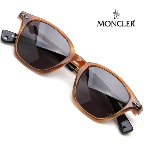 몽클레어 명품 선글라스 MC543S02 뿔테선글라스