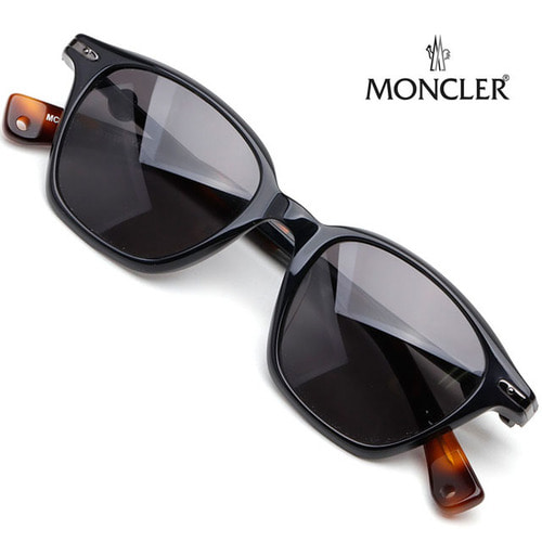 몽클레어 명품 선글라스 MC543S01 뿔테선글라스