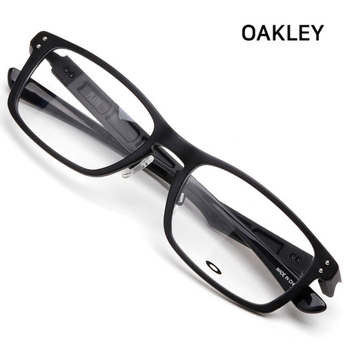 오클리 명품 안경테 PLANK 22-193 뿔테 안경