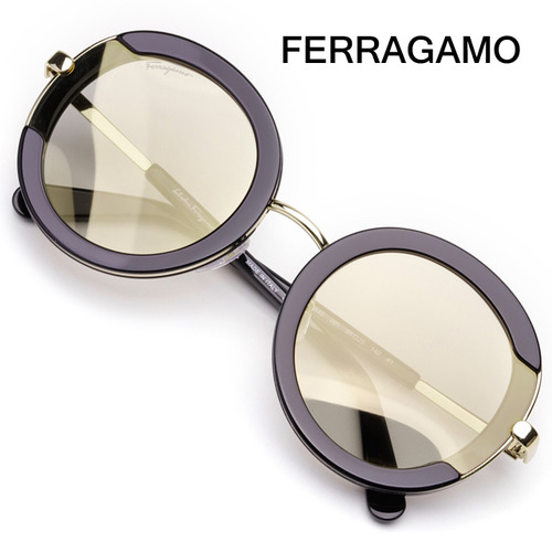 페라가모 명품 선글라스 SF164S-001 뿔테 오버사이즈 패션