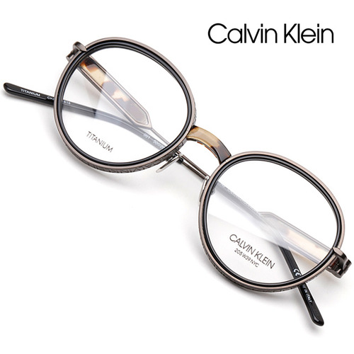캘빈클라인 명품 안경테 CKNYC1815-001 가벼운 티타늄