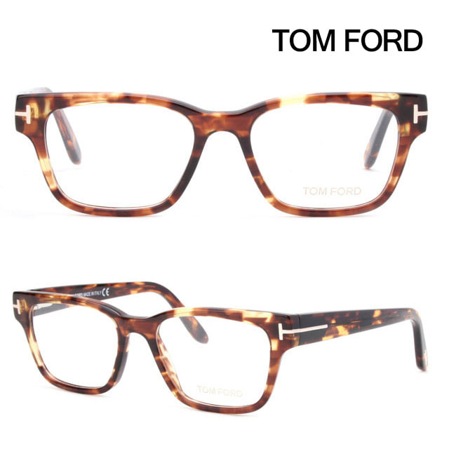 톰포드 명품 안경테 TF5288-056 사각 뿔테