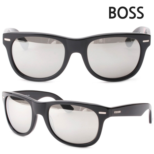 보스 명품 선글라스 BOSS0141OS-807 미러 뿔테