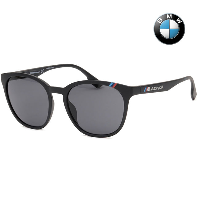 BMW 선글라스 BS0004 02A 뿔테 남자 여자 패션 명품 블랙 가벼운 브랜드 운전