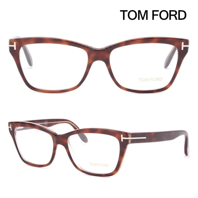 톰포드 명품 안경테 TF5301-052 사각 뿔테