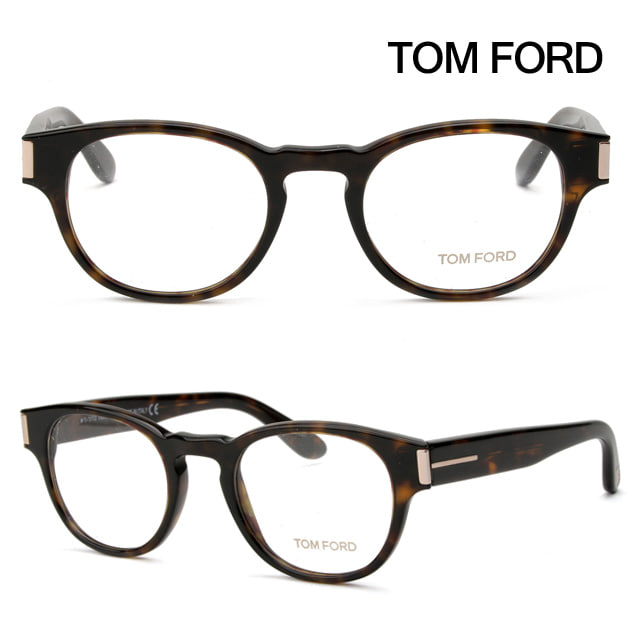 톰포드 안경테 TF5275-056 명품 뿔테 라운드 패션