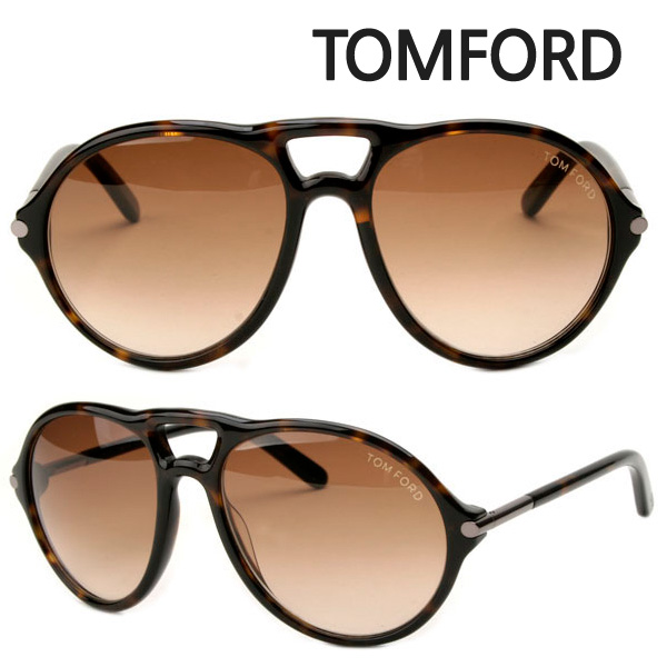 톰포드 명품 선글라스 TF245-56F 투브릿지 보잉 패션
