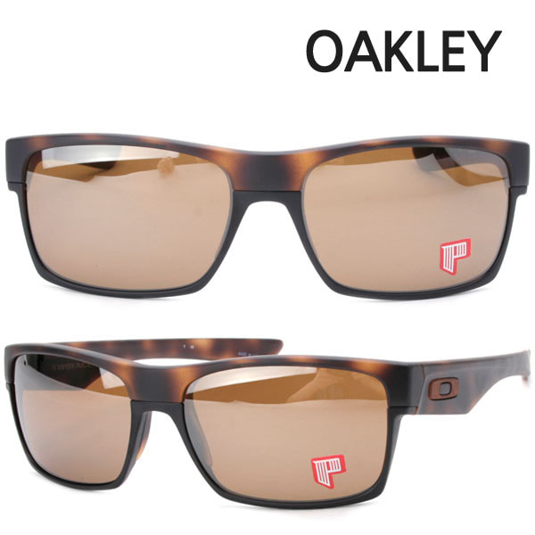 오클리 선글라스 투페이스 OO9189-12 편광 렌즈