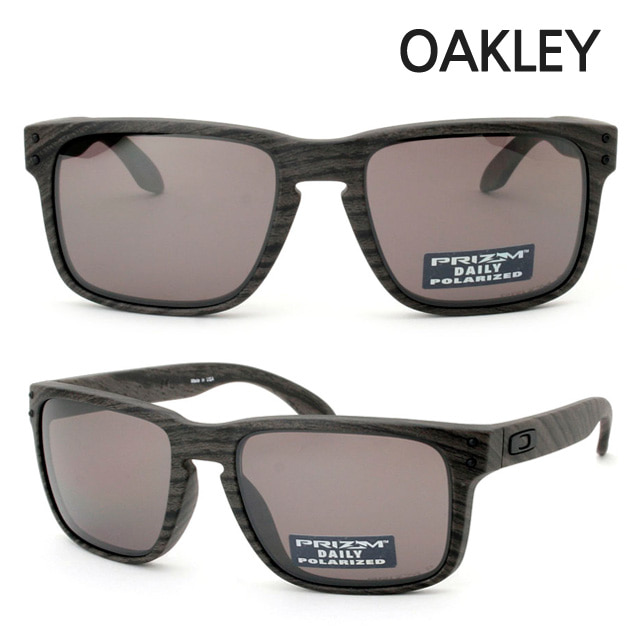 오클리 홀브룩 선글라스 OO9102-B7  프리즘 편광 렌즈