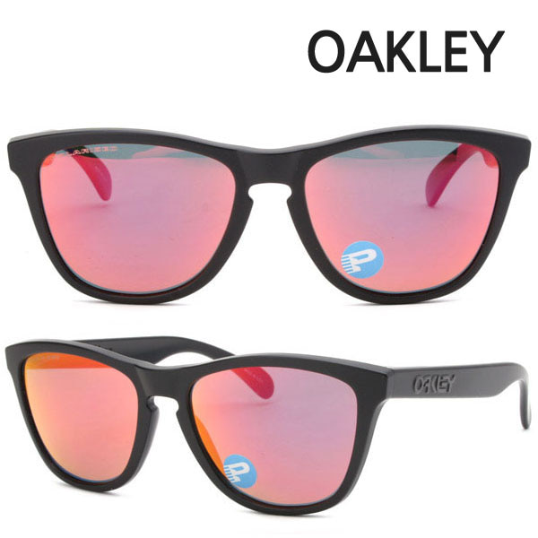 오클리 선글라스 프로그스킨 OO9013-24-402 편광 렌즈