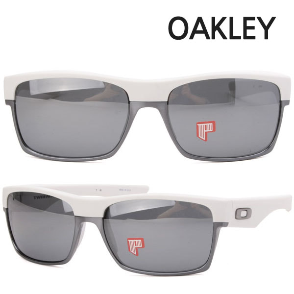 오클리 선글라스 투페이스 OO9189-22 편광 렌즈