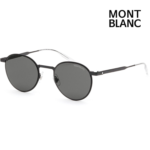 몽블랑 선글라스 MB0144S 001 명품 초경량 블랙