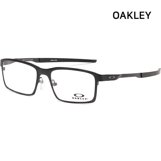 오클리 안경테 OX3232 01 BASE PLANE 블랙 명품