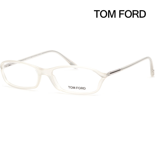 톰포드 안경테 TF5019 860 가벼운 뿔테 명품 화이트