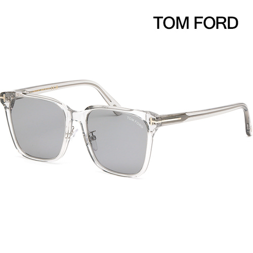 톰포드 선글라스 TF891K 20D 명품 아시안핏 투명 사각 뿔테